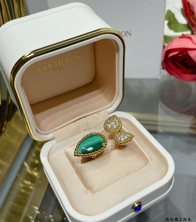 Boucheron Rings